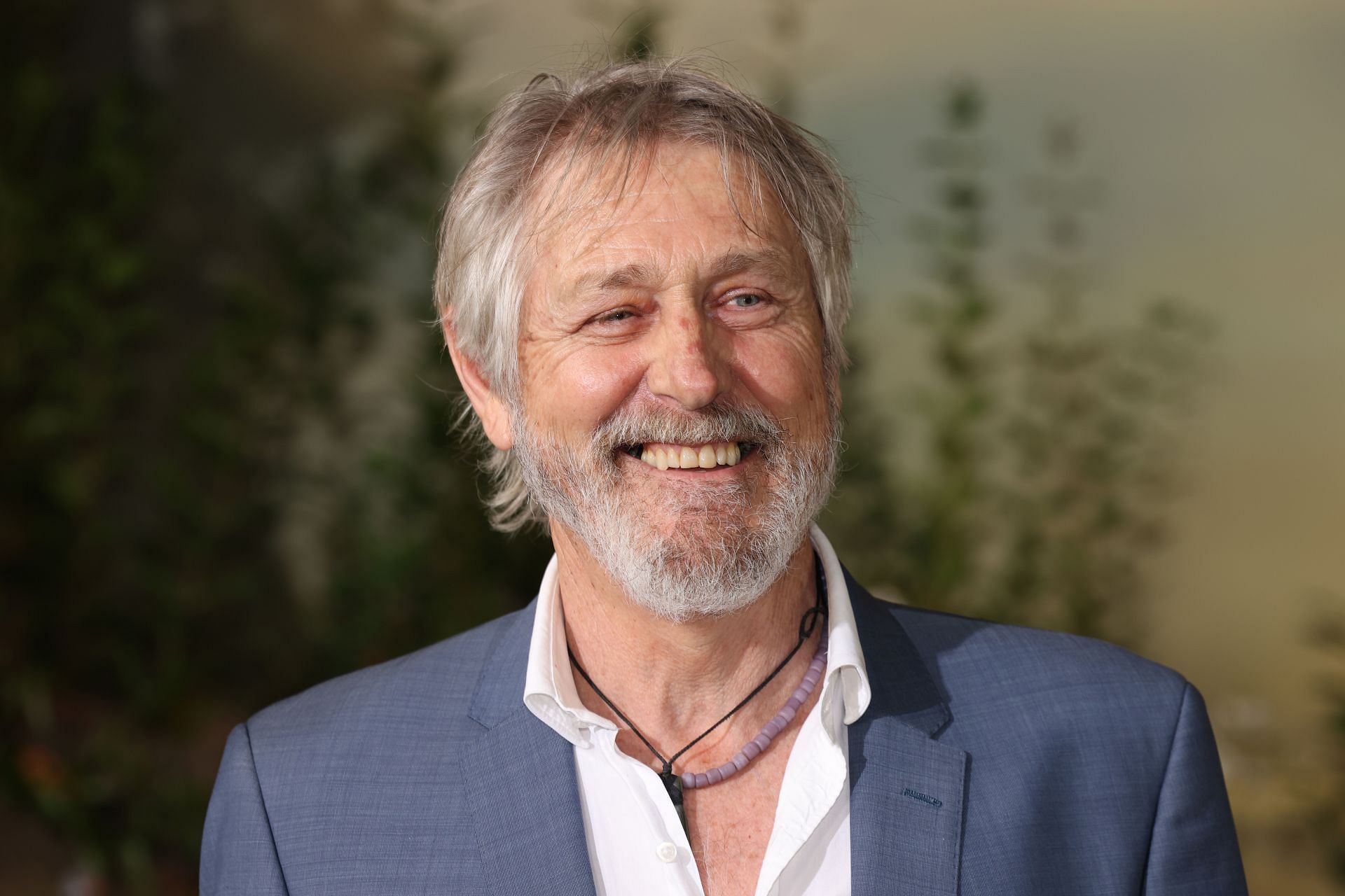 Geoff Morrell seen at the world premiere of The Lord of the Rings: The Rings of Power in 2022 (Image via Getty)